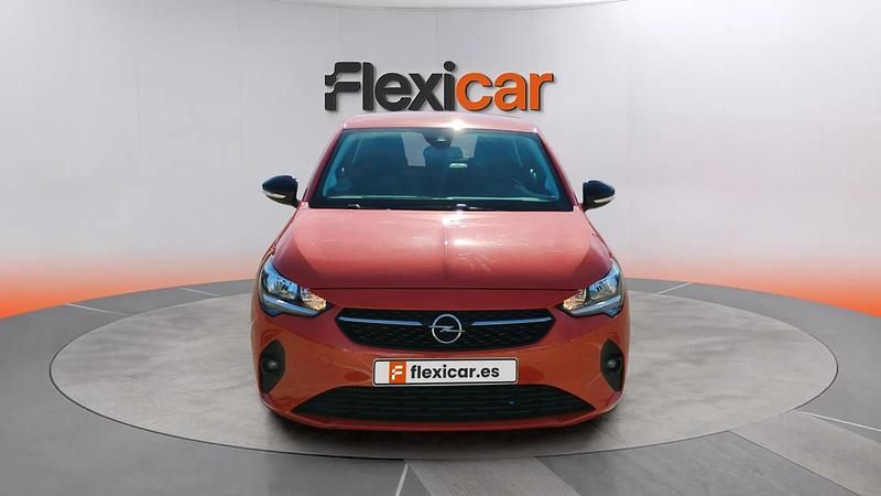 Używany Opel Corsa Edition 101 KM (74 kW) 2023 Pomarańczowy Hatchback
