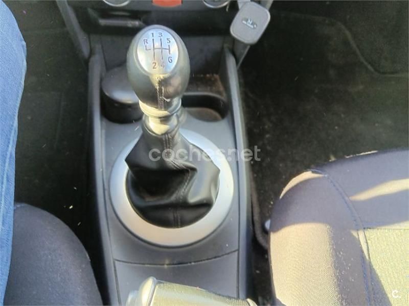 Usado Renault Mégane II Dynamique 105 CV (77 kW) 2008 Azul Berlina