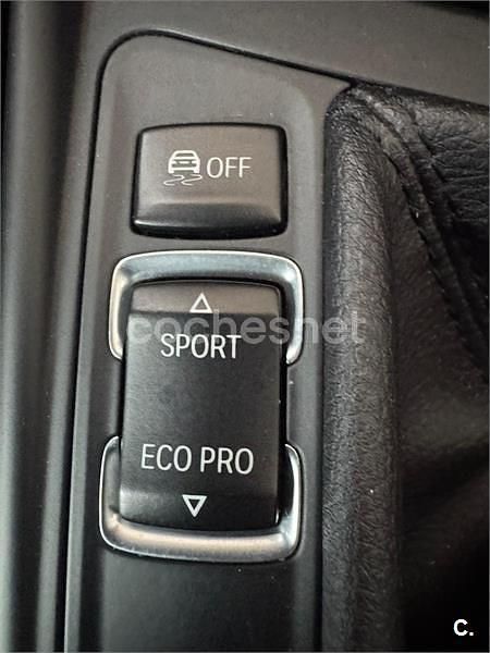 Usado BMW 116 122 CV (89 kW) 2013 Rojo Utilitario