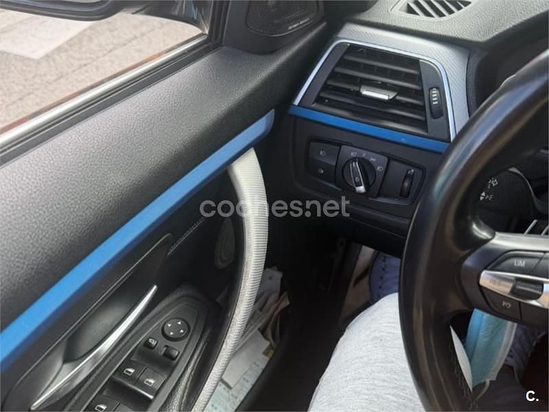 Negro Usado 2017 BMW 420 Gran Coupé M Sport Coupe | 22.600 € (Precio justo) - Imagen 1/4