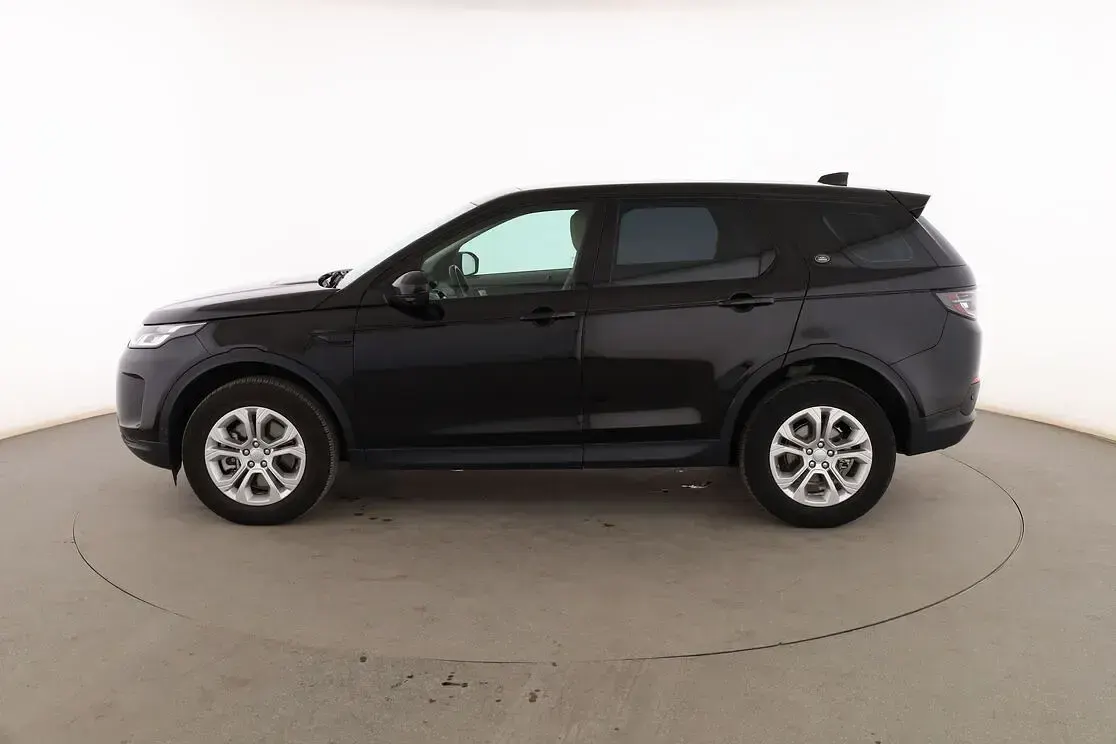 Usado Land Rover Discovery Sport S 163 CV (119 kW) 2021 Negro SUV