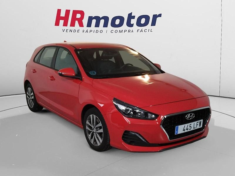 Usado 2017 Hyundai i30 | 13.700 € (Precio justo) - Imagen 1/4