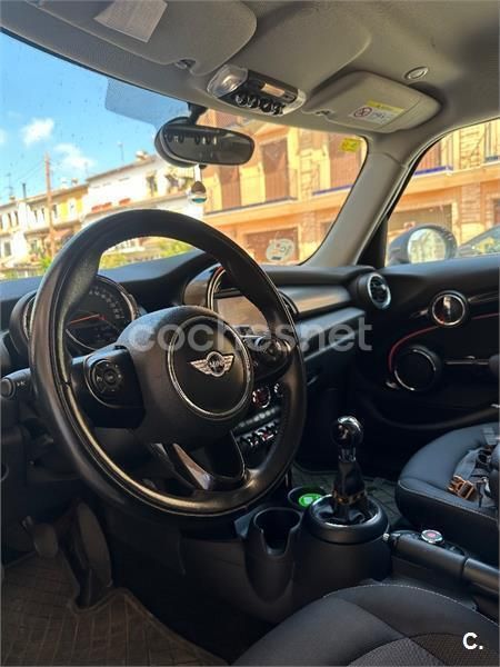Negro Usado 2015 Mini Cooper Utilitario | 10.000 € (Super precio) - Imagen 1/4