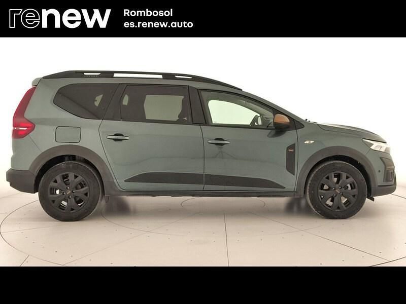 Brugt Dacia Jogger Extreme 91 HK (66 kW) 2025 Grøn MPV