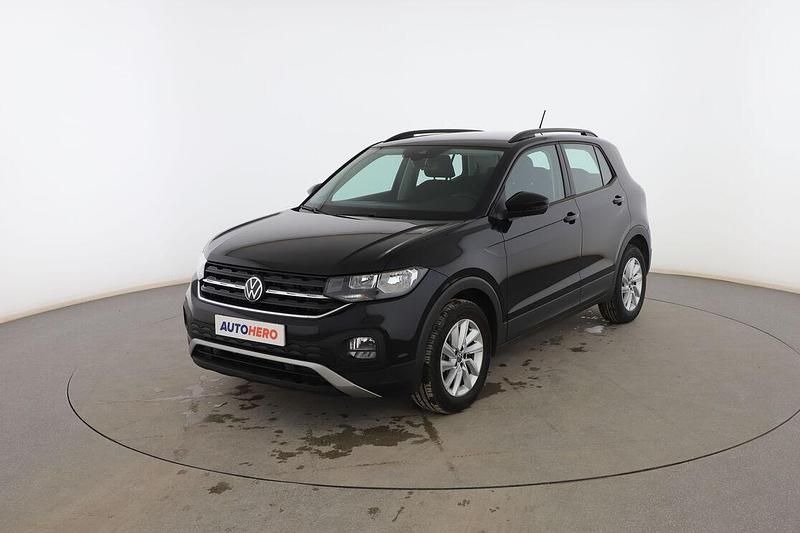 Negro Usado 2020 VW T-Cross Advance SUV | 16.499 € (Precio justo) - Imagen 1/3