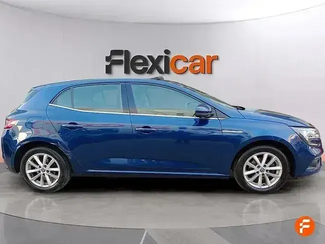 Usado Renault Mégane IV Zen 140 CV (102 kW) 2020 Azul