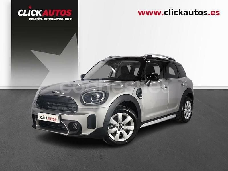 Plateado Usado 2023 Mini Cooper Countryman SUV | 25.200 € (Buen precio) - Imagen 1/4