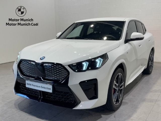 Usado 2024 BMW iX2 Comfort Edition SUV | 48.500 € (Super precio) - Imagen 1/4