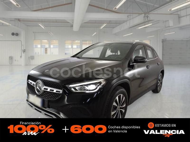 Negro Usado 2022 Mercedes GLA250 SUV | 27.850 € (Super precio) - Imagen 1/4
