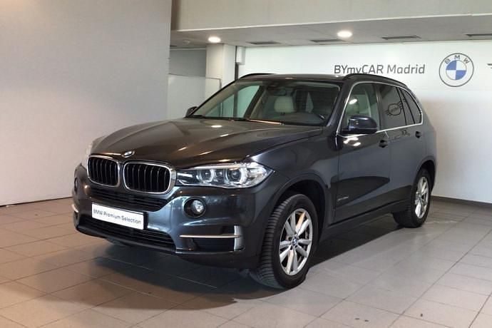 Usado 2016 BMW X5 Comfort Edition SUV | 29.901 € (Precio justo) - Imagen 1/4