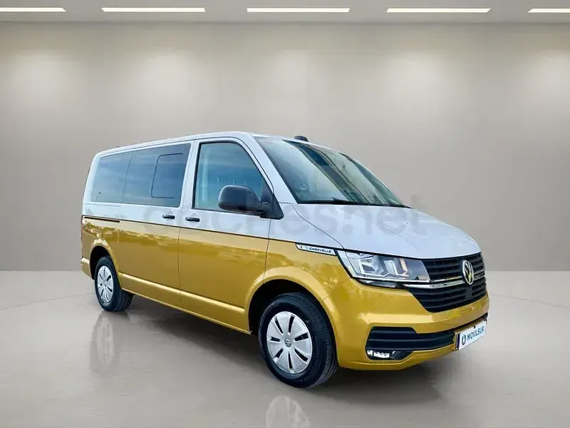 Usado VW Caravelle 150 CV (110 kW) 2023 Blanco Van