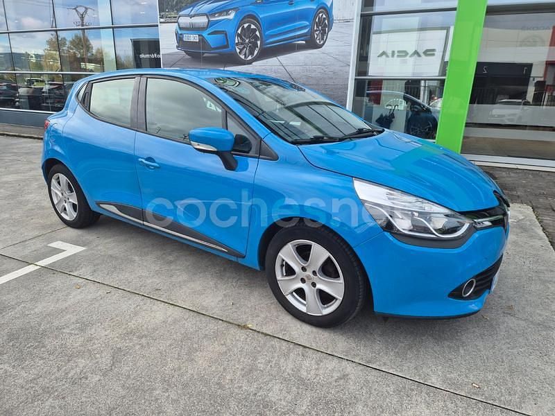 Azul Usado 2014 Renault Clio IV Business Berlina | 7200 € (Un poco caro) - Imagen 1/4