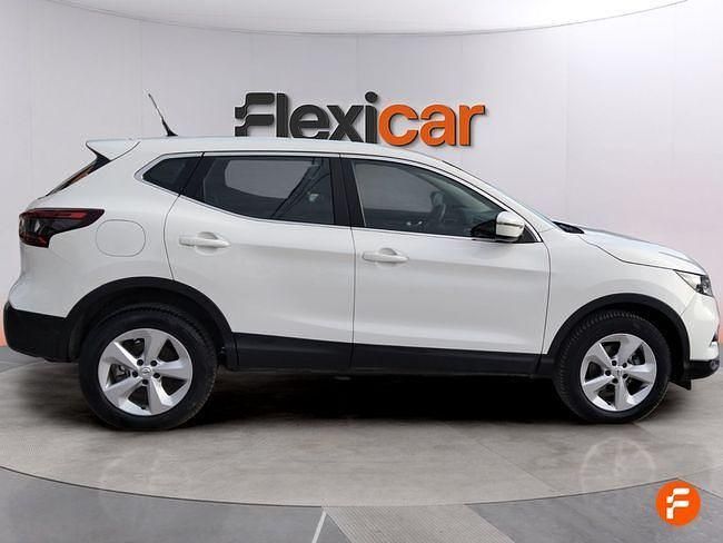 Usado Nissan Qashqai Acenta 115 CV (84 kW) 2019 Blanco SUV