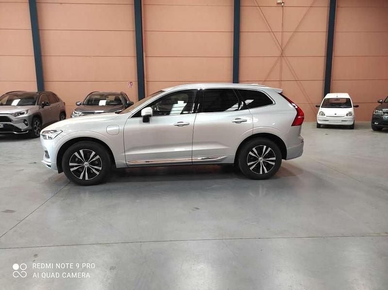 Usado Volvo XC60 Inscription 351 CV (258 kW) 2021 Gris / plata SUV