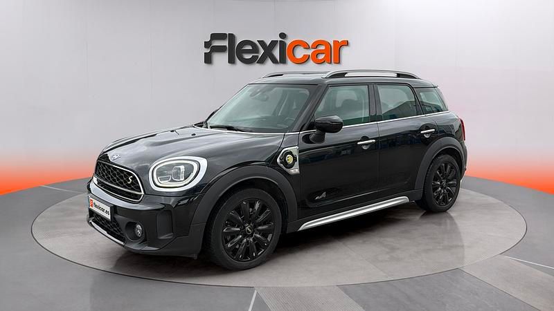 Usado Mini Cooper S Countryman 220 CV (161 kW) 2021 Negro SUV