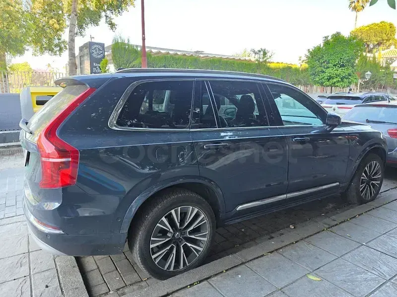 Usado Volvo XC90 Ultimate 455 CV (334 kW) 2022 Azul SUV