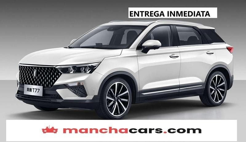 Nuevo Bestune T77 160 CV (117 kW) 2025 Blanco SUV