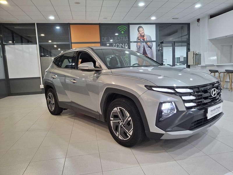 Usado Hyundai Tucson 159 CV (116 kW) 2025 SUV