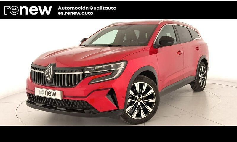 Usado Renault Espace Techno 200 CV (147 kW) 2024 Marrón Familiar