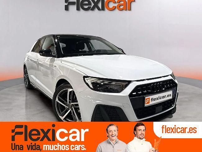 Blanco Usado 2024 Audi A1 Sportback Utilitario | 23.990 € (Buen precio) - Imagen 1/4