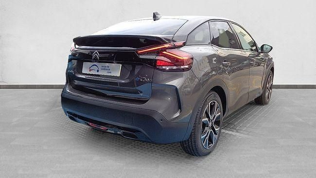 Usado Citroën e-C4 Shine 100 kW (136 CV) 2024 Gris