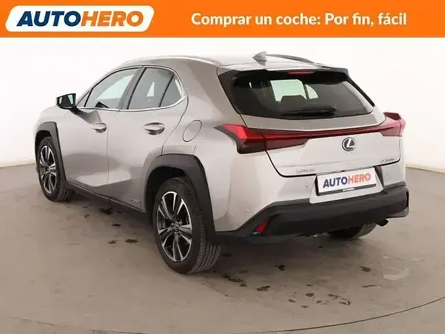 Usado Lexus UX 250h Executive Line 180 CV (132 kW) 2019 Gris SUV