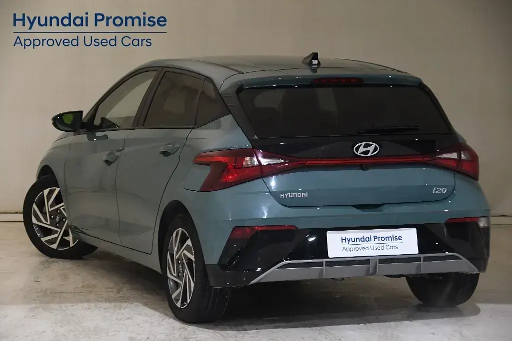 Usado Hyundai i20 99 CV (72 kW) 2025 Utilitario