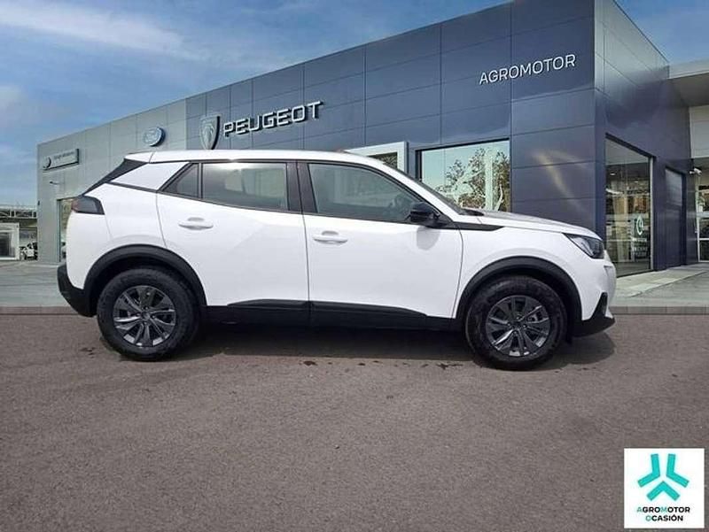 Usado Peugeot 2008 Active 111 CV (81 kW) 2021 Blanco SUV