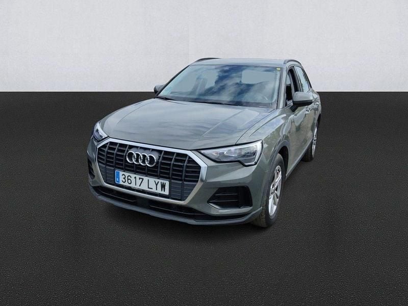 Gris Usado 2022 Audi Q3 S-Line SUV | 32.100 € (Precio justo) - Imagen 1/4