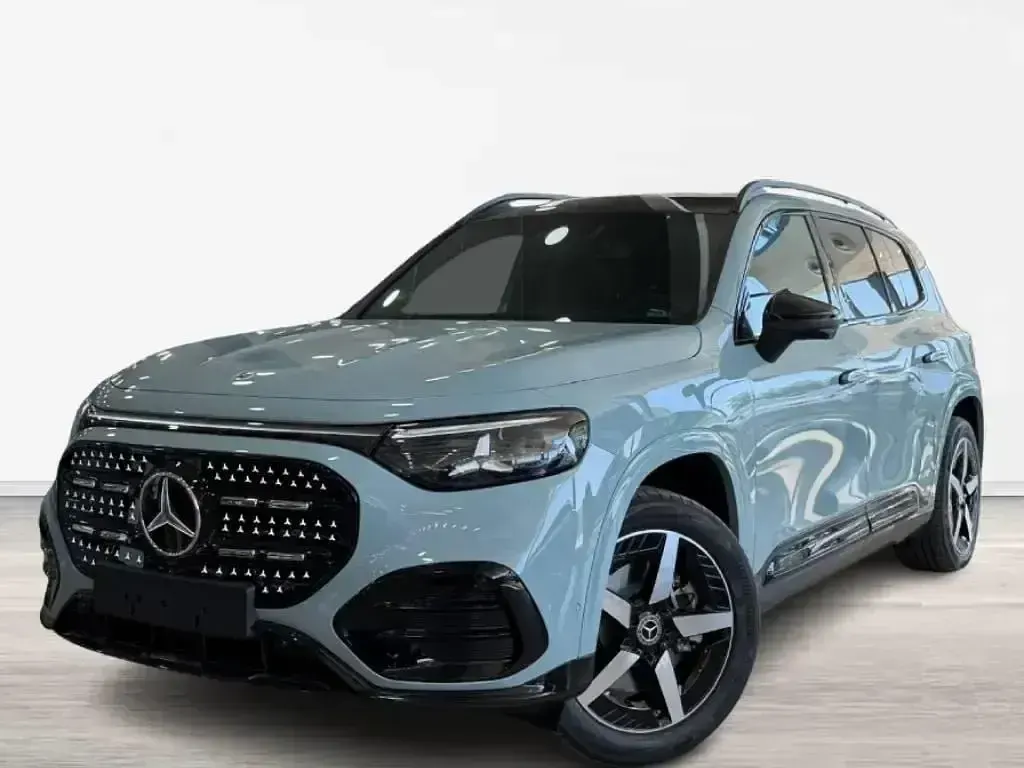Nuevo Mercedes GLB250 200 kW (272 CV) 2026 Verde SUV