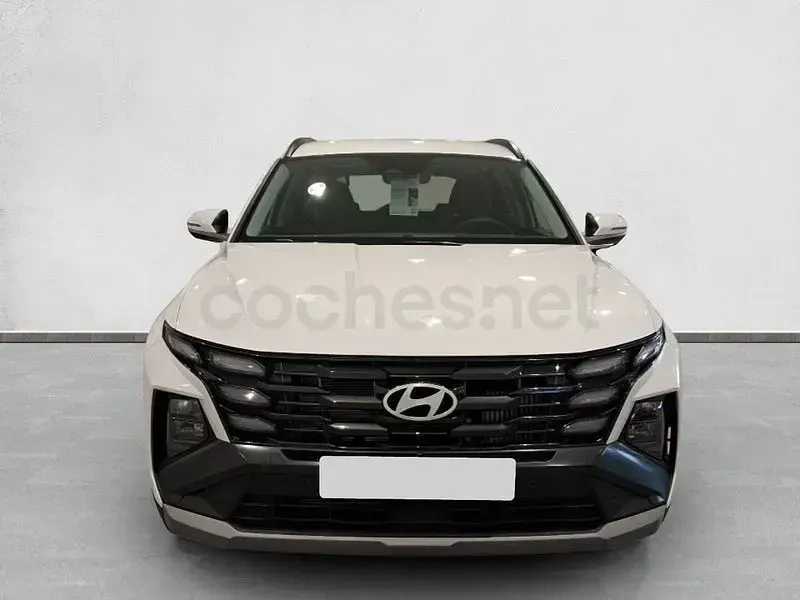 Nuevo Hyundai Tucson 160 CV (117 kW) 2026 Blanco SUV
