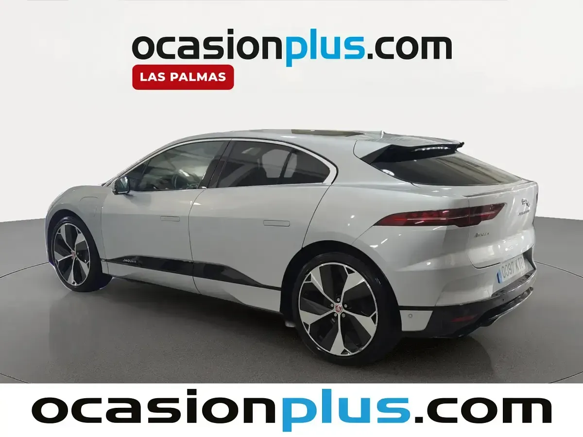 Occasion Jaguar I-Pace SE 294 kW (400 PK) 2019 Grijs SUV