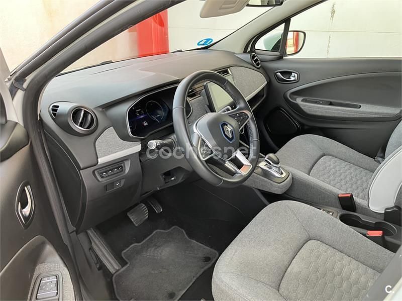 Usado Renault Zoe Intens 80 kW (109 CV) 2020 Eléctrico Utilitario