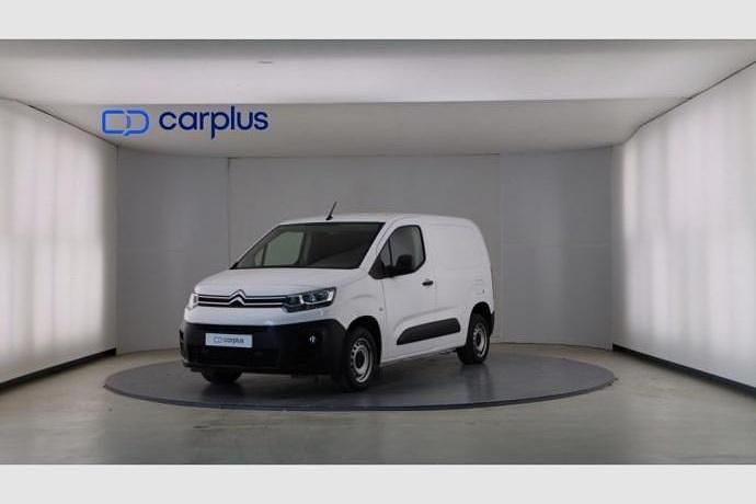 Usado 2021 Citroën Berlingo Monovolumen | 13.890 € (Precio justo) - Imagen 1/4