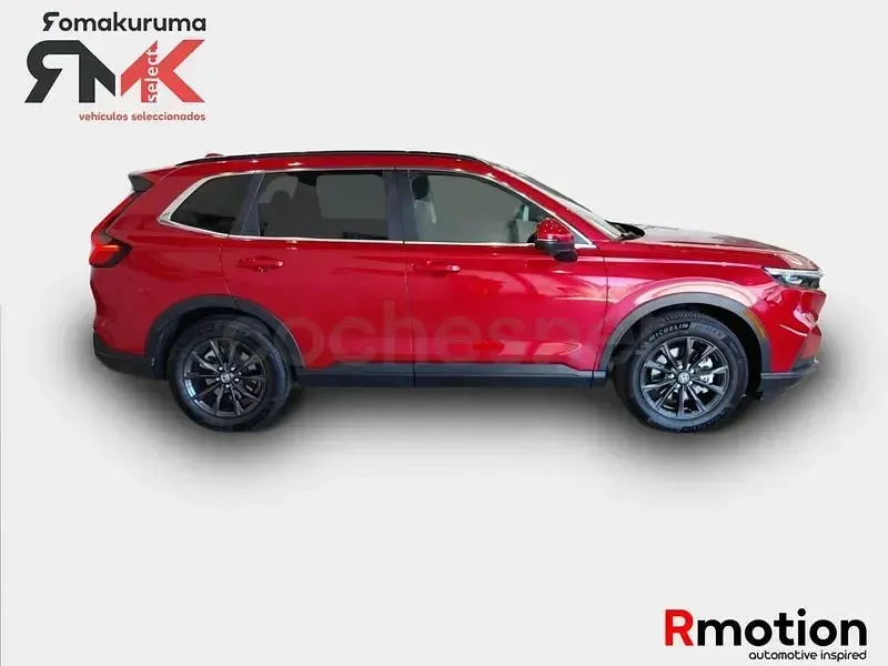 Usado Honda CR-V Elegance 184 CV (135 kW) 2025 Rojo SUV