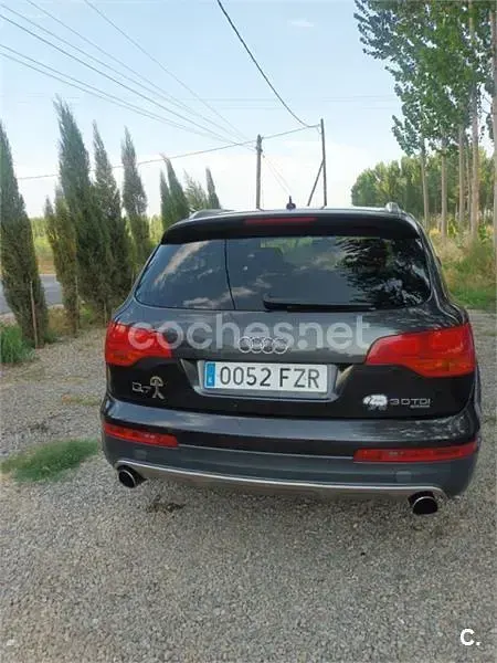 Usado Audi Q7 240 CV (176 kW) 2007 Marrón SUV