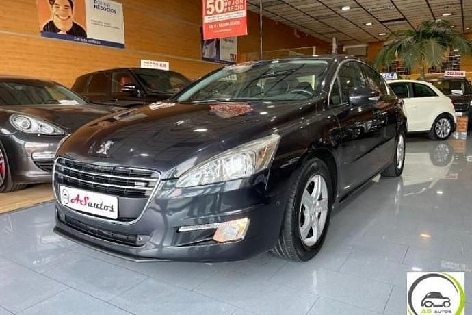 Usado 2012 Peugeot 508 Active Berlina | 7990 € (Un poco caro) - Imagen 1/4