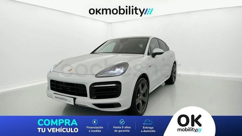 Usado Porsche Cayenne Platinum Edition 462 CV (339 kW) 2023 Blanco SUV
