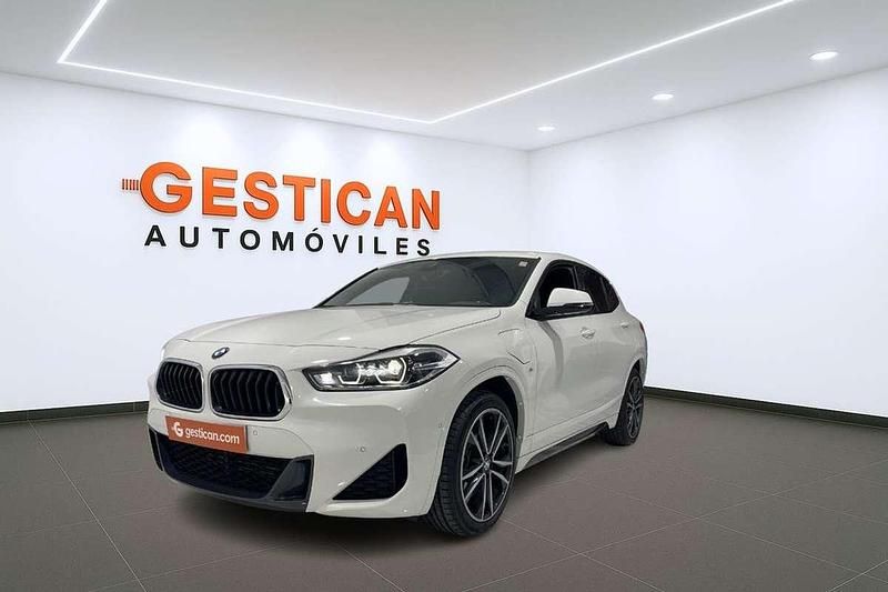 Blanco Usado 2021 BMW X2 SUV | 28.990 € (Un poco caro) - Imagen 1/4