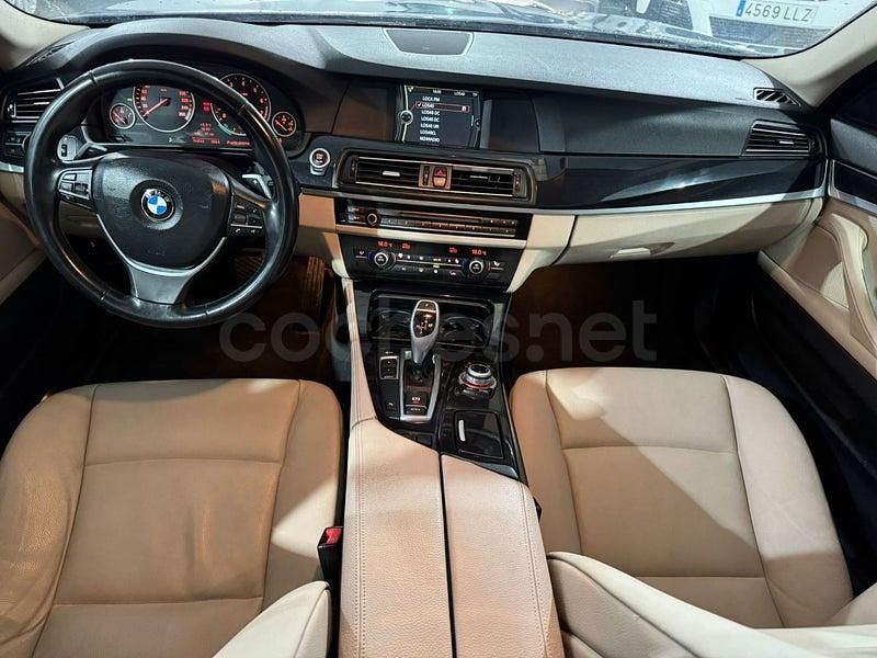 Occasion BMW 528 258 ch (189 kW) 2010 Bleue Berline