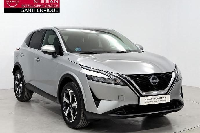 Usado Nissan Qashqai Style Edition 158 CV (116 kW) 2024 SUV