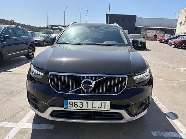 Usado Volvo XC40 Inscription 163 CV (119 kW) 2020 Negro SUV
