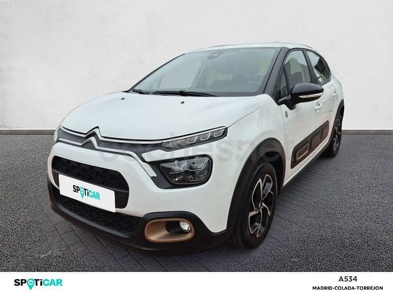 Usado Citroën C3 PureTech 83 CV (61 kW) 2023 Blanco Utilitario
