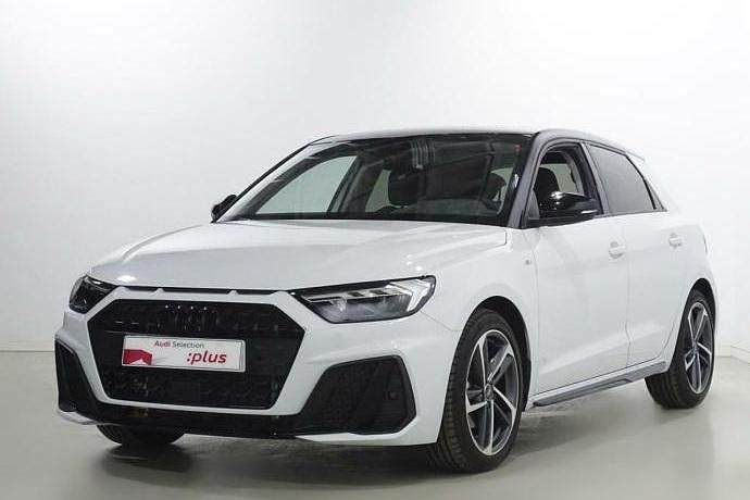 Usado 2025 Audi A1 Black Edition Utilitario | 25.200 € (Super precio) - Imagen 1/4