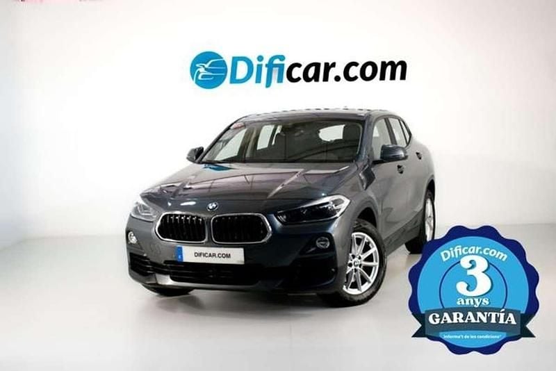 Usado BMW X2 Performance 143 CV (105 kW) 2019 Gris SUV