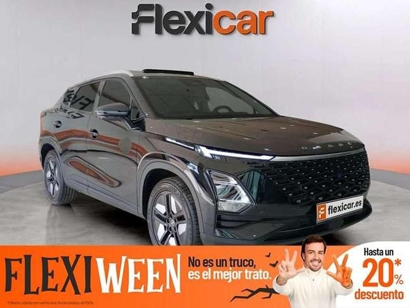 Negro Usado 2024 Omoda 5 SUV | 21.470 € (Super precio) - Imagen 1/4