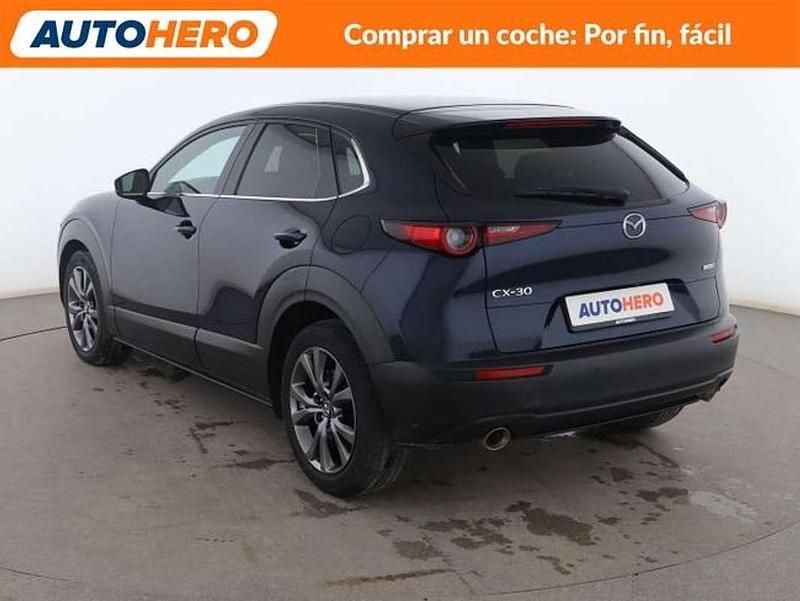 Usado Mazda CX-30 186 CV (136 kW) 2021 Azul SUV