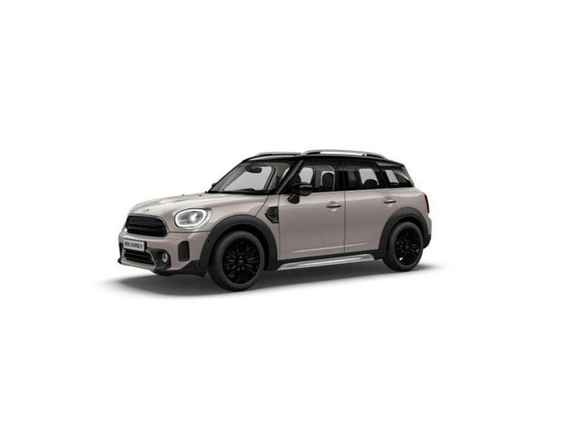 Usado Mini Cooper D 150 CV (110 kW) 2021 Gris Utilitario