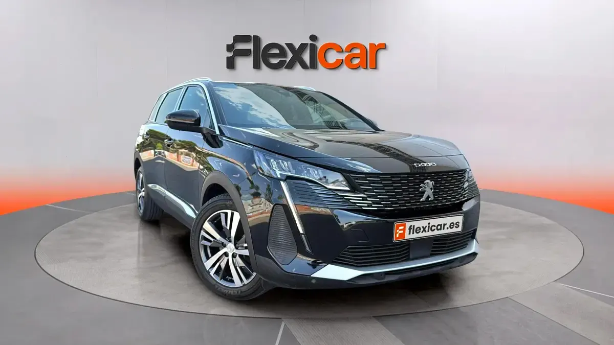 Usado Peugeot 5008 GT 131 CV (96 kW) 2024 SUV