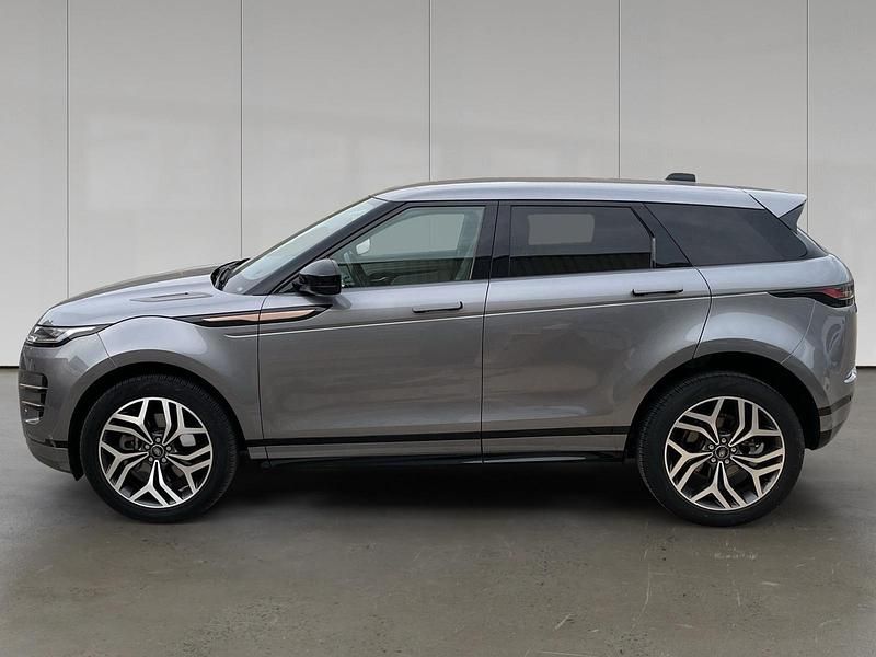 Usado Land Rover Range Rover evoque R-Dynamic 163 CV (119 kW) 2022 Eiger grey